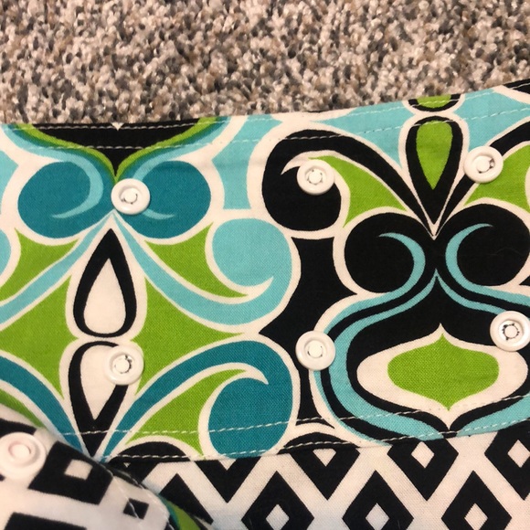 Sweet Spot Skirts.  Reversible adjustable Athletic skirt. Can fit many sizes. - Picture 6 of 9